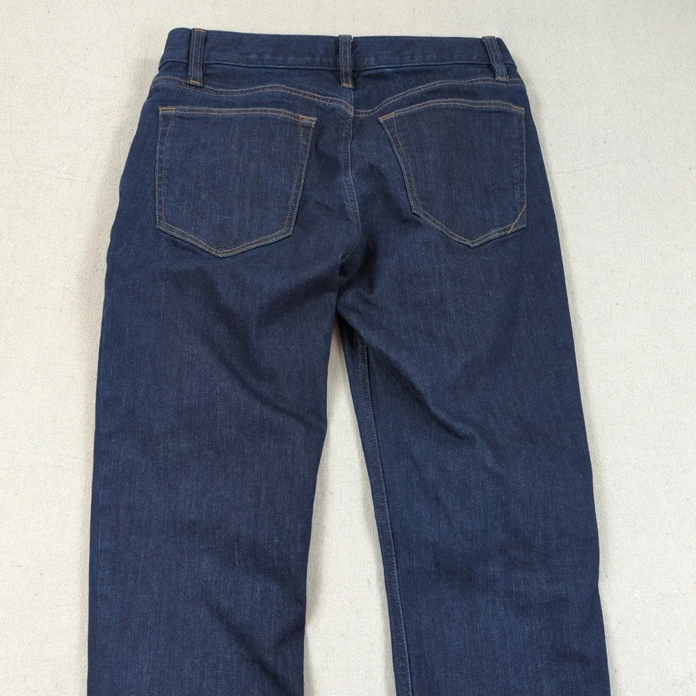 Banana Republic Jeans Mens 30x30 Blue Traveler Slim‎ Fit Casual